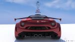 Alfa Romeo 4C Definitiva by Lazzarini Design 2014 года
